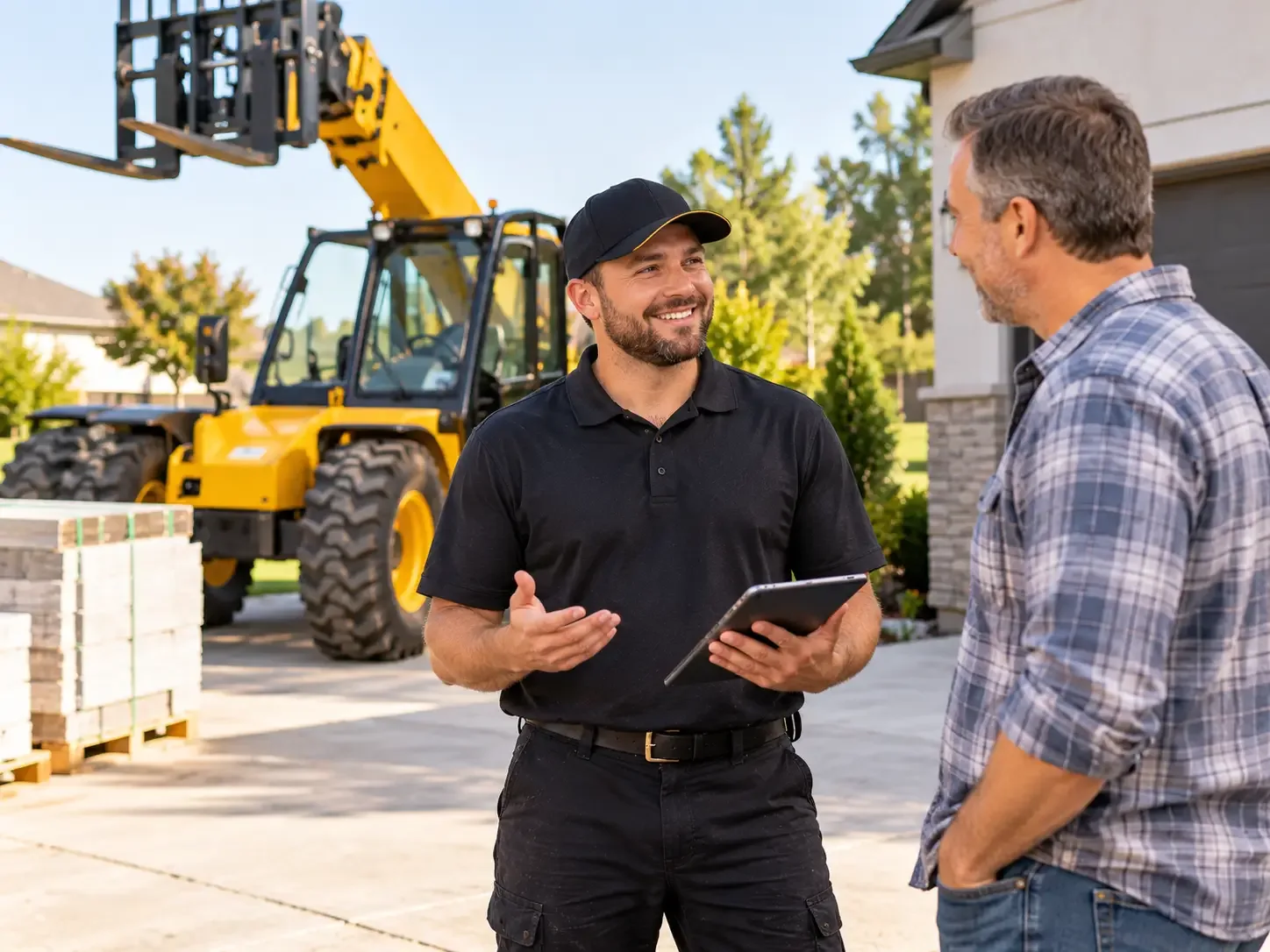 Forklift Rental Vandalia, OH FAQs